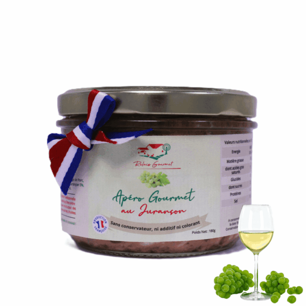 Gourmet Aperitif with Jurançon