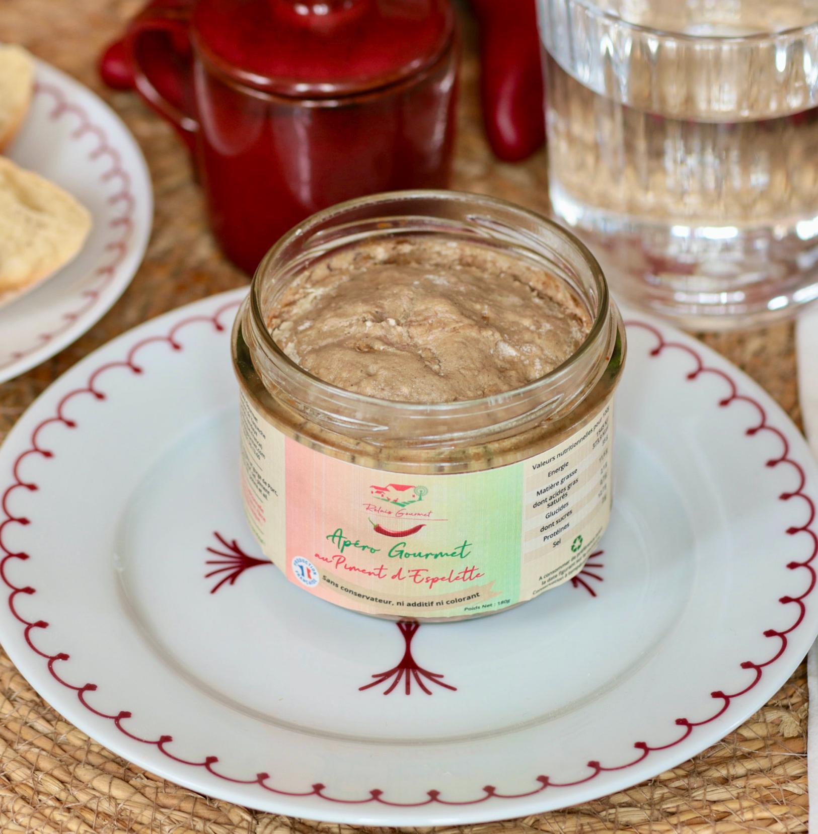 Apéritif Gourmet au Piment d'Espelette – Image 3