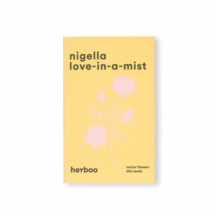 Herboo Nigella Seeds