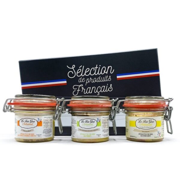 Boîte à Merveilles Fruitée