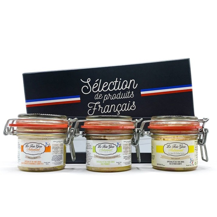 Boîte à Merveilles Fruitée