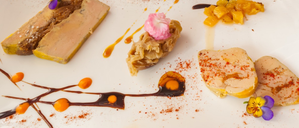 Come accompagnare un buon foie gras?