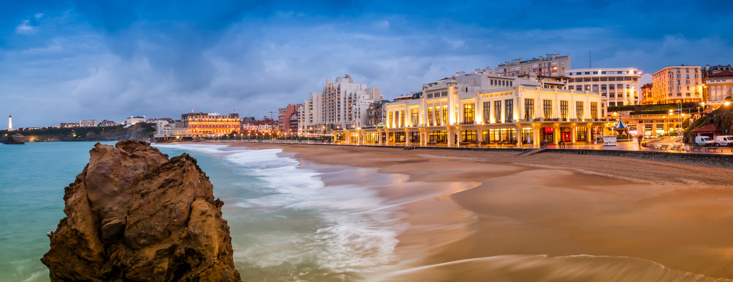 B comme Biarritz