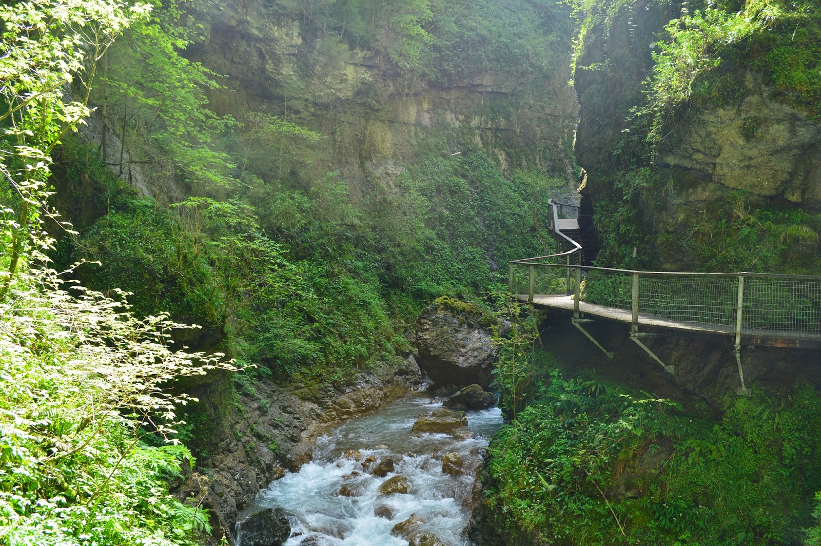 K Comme Les Gorges de Kakuetta