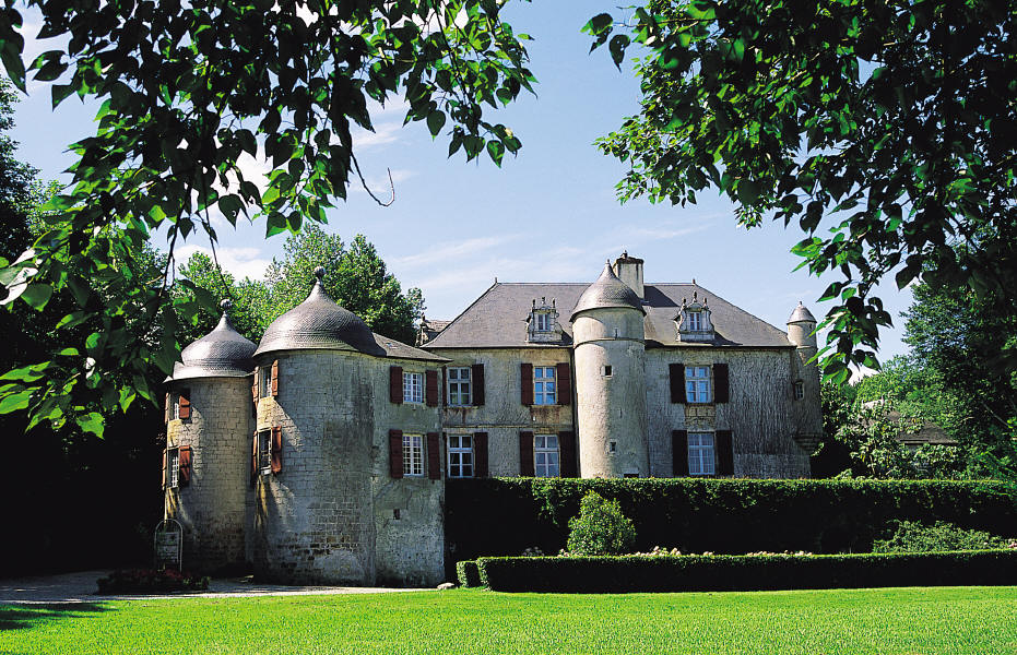 U comme Château Urtubie