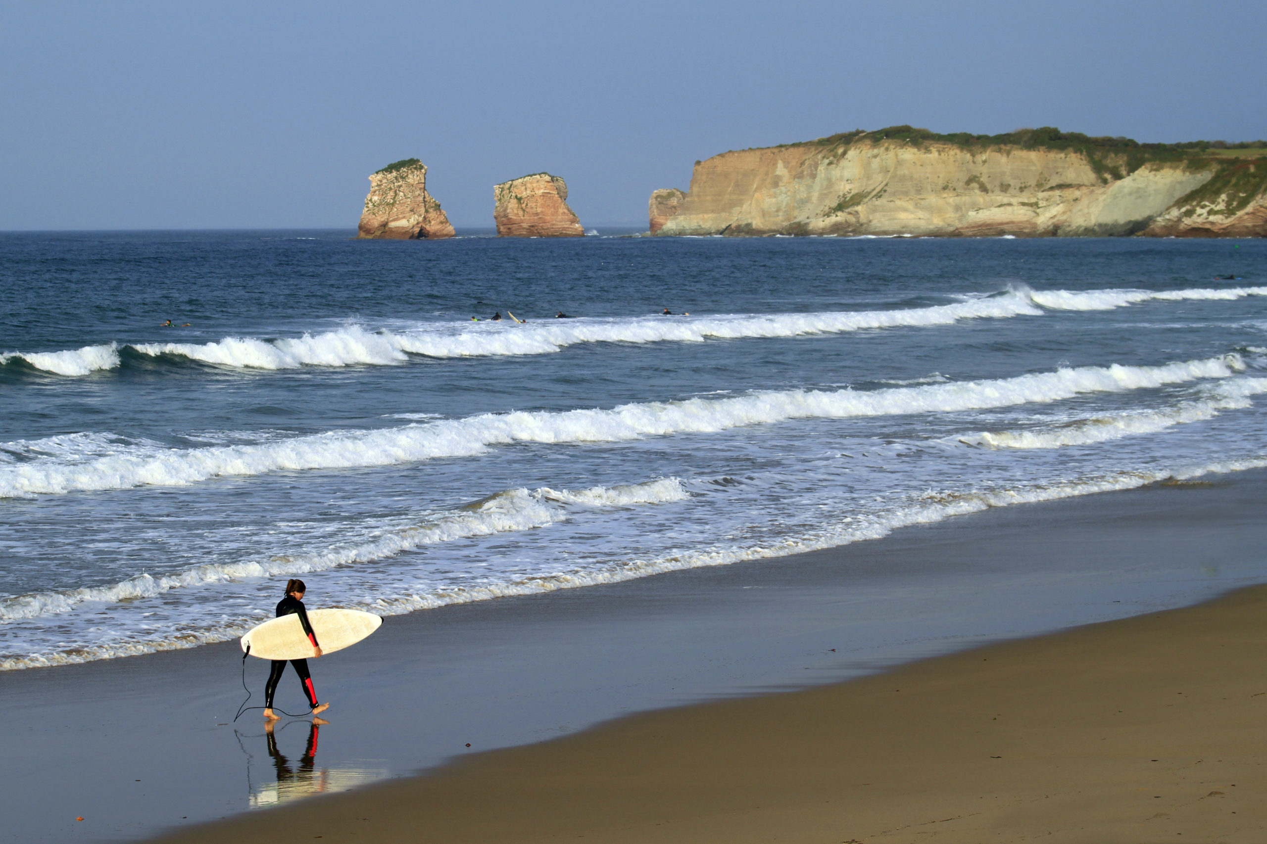 H comme Hendaye