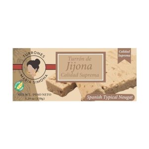 Turrón de Jijona