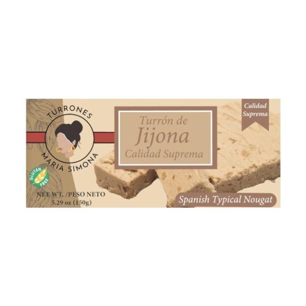 Weicher Turron de Jijona