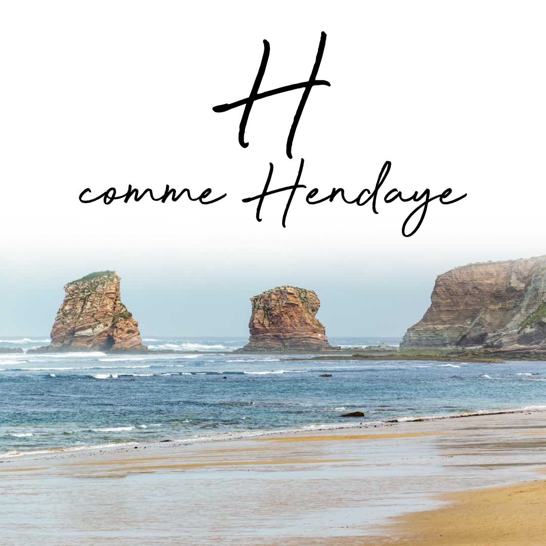 H come Hendaye
