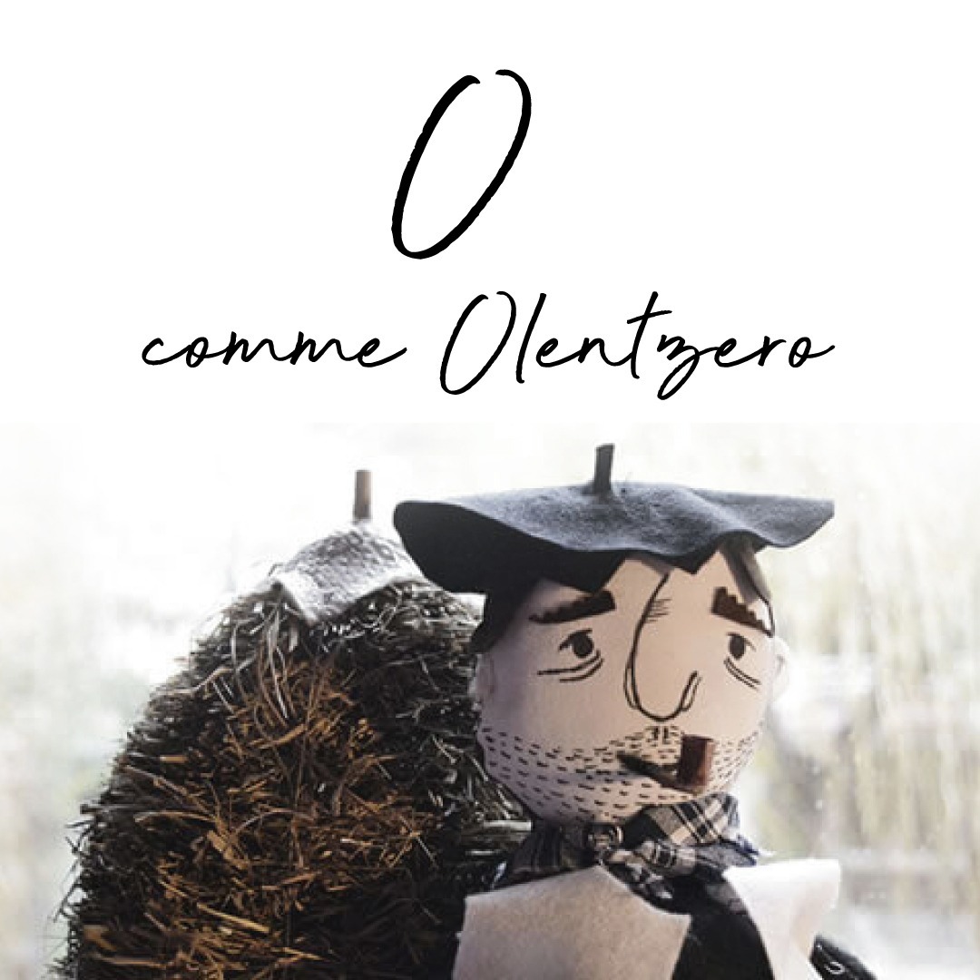 O come Olentzero