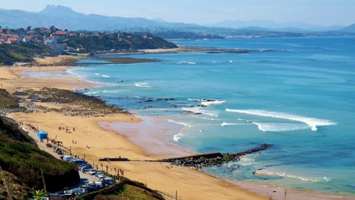 W comme webcam des plages