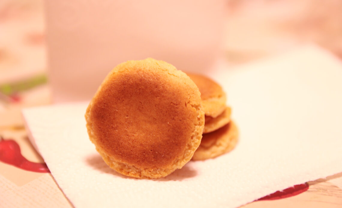 M comme Macaron