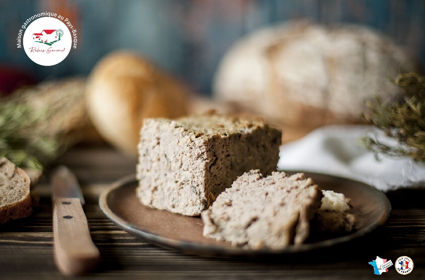 Why choose Relais Gourmet Foies Gras?