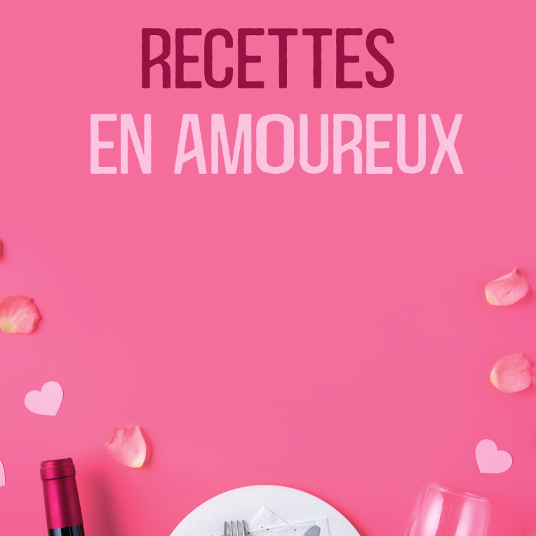 Recettes en Amoureux