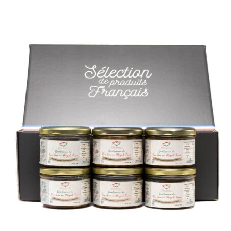 Set regalo Quintessence: Foie Gras e Magret affumicato
