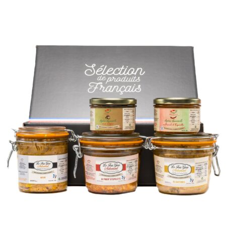 Coffret Uhainak