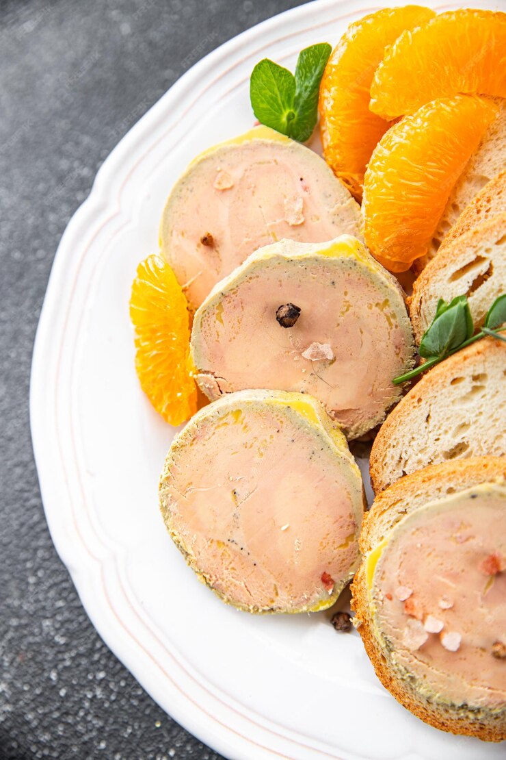 Bienfaits cardiovasculaires du Foie Gras