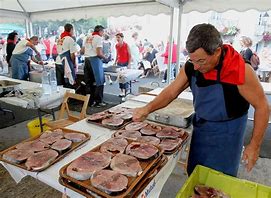 La fête du thon à Saint-Jean-de-Luz