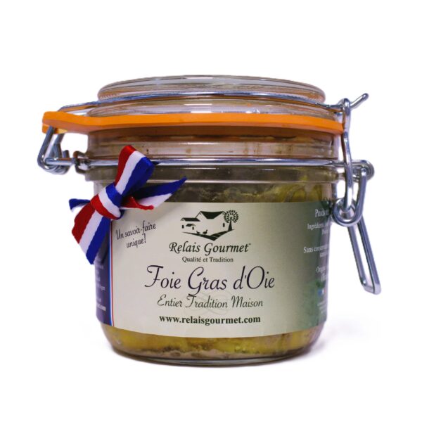 Foie Gras integrale con pepe di Espelette (Copie)