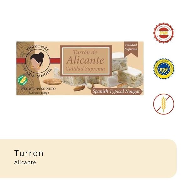  Turron Dur D’Alicante