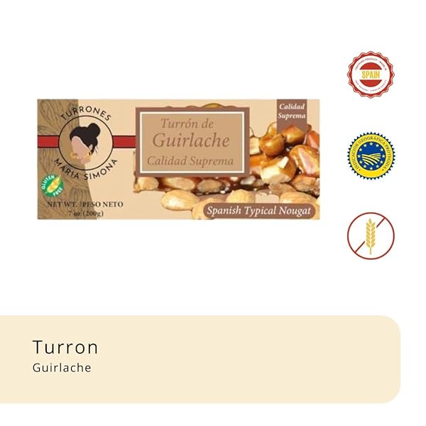  Turron de Guirlache